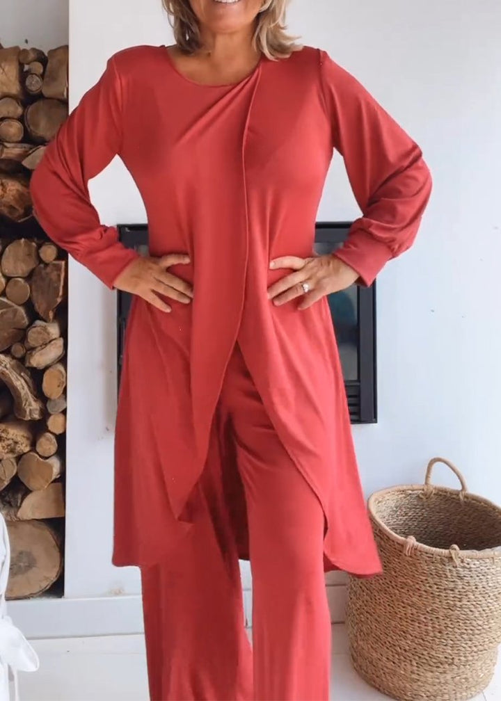 Elegante kledingset voor dames - Malin