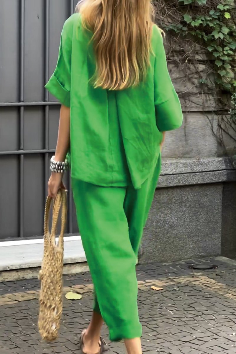 Luchtige kledingset voor dames - Lovisa