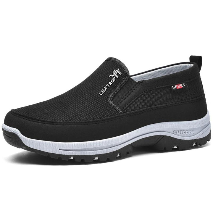 Orthopedische wandelschoenen voor heren