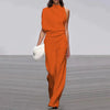 Zomerse glamour jumpsuit voor dames