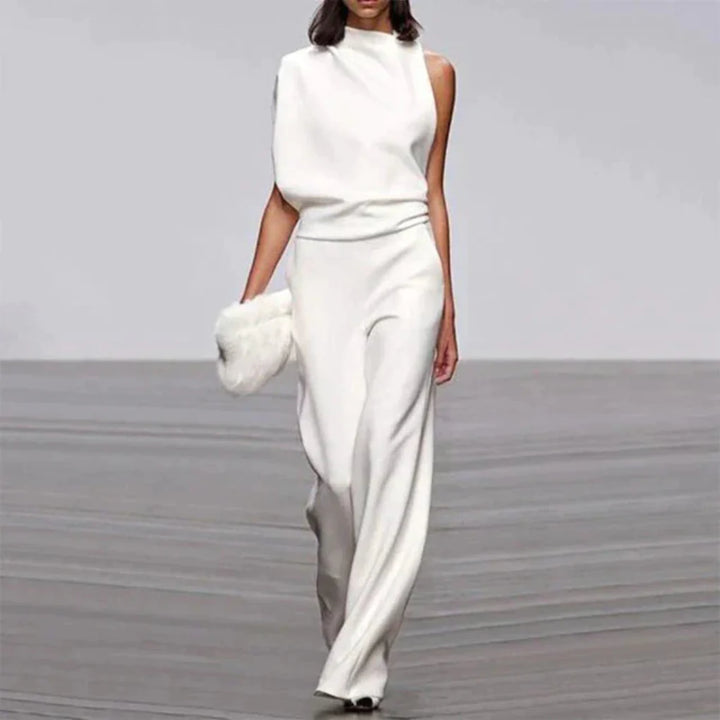 Zomerse glamour jumpsuit voor dames