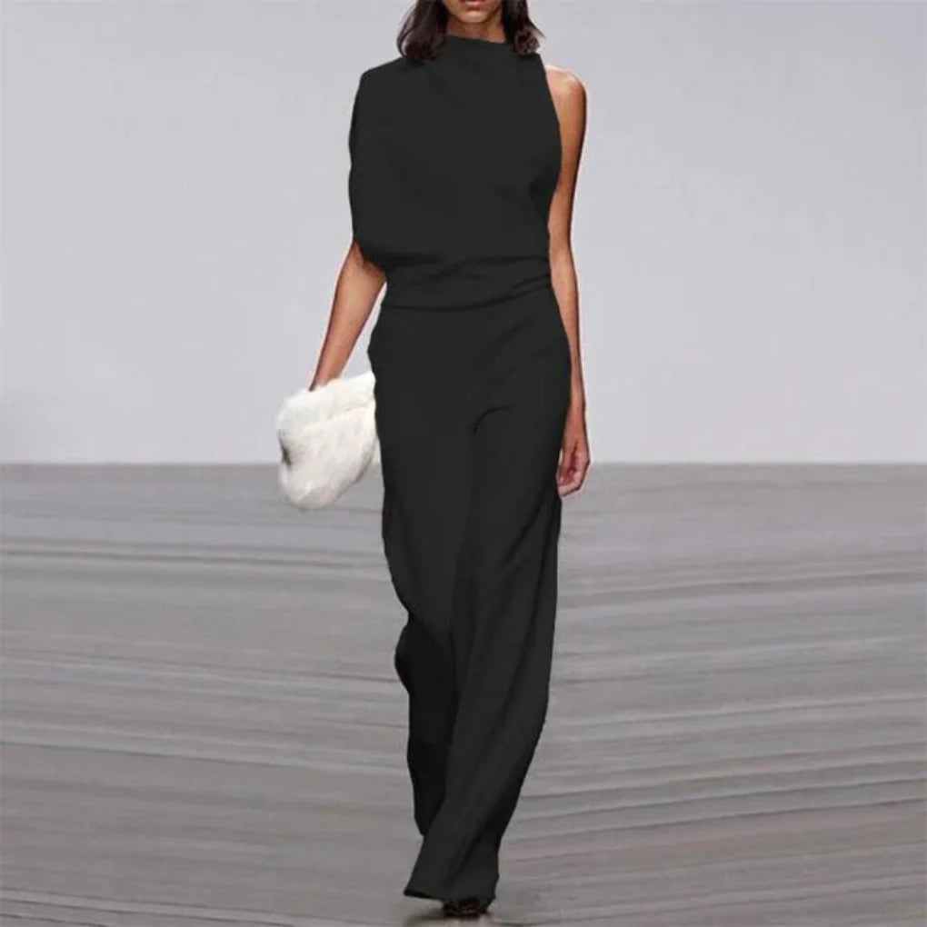Zomerse glamour jumpsuit voor dames