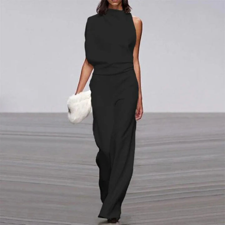 Zomerse glamour jumpsuit voor dames