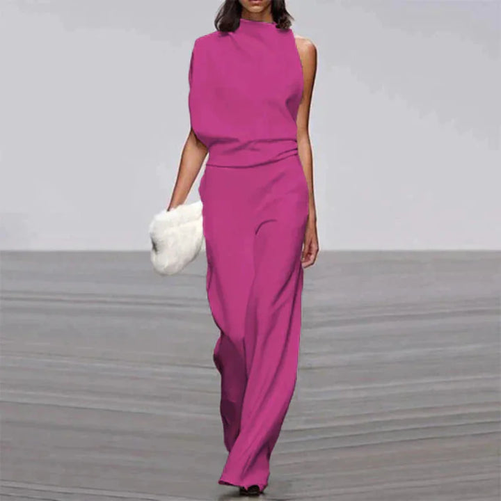 Zomerse glamour jumpsuit voor dames