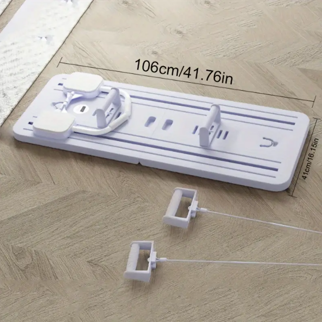 TheDrill – hometrainer voor buikspieren, billen en beenspieren