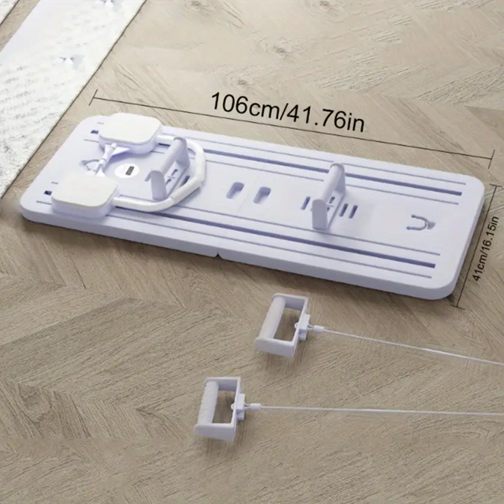 TheDrill – hometrainer voor buikspieren, billen en beenspieren