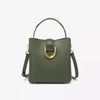 Elegante leren handtas voor dames