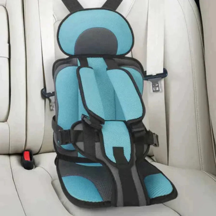 Draagbare kinderautostoel voor comfort en veiligheid