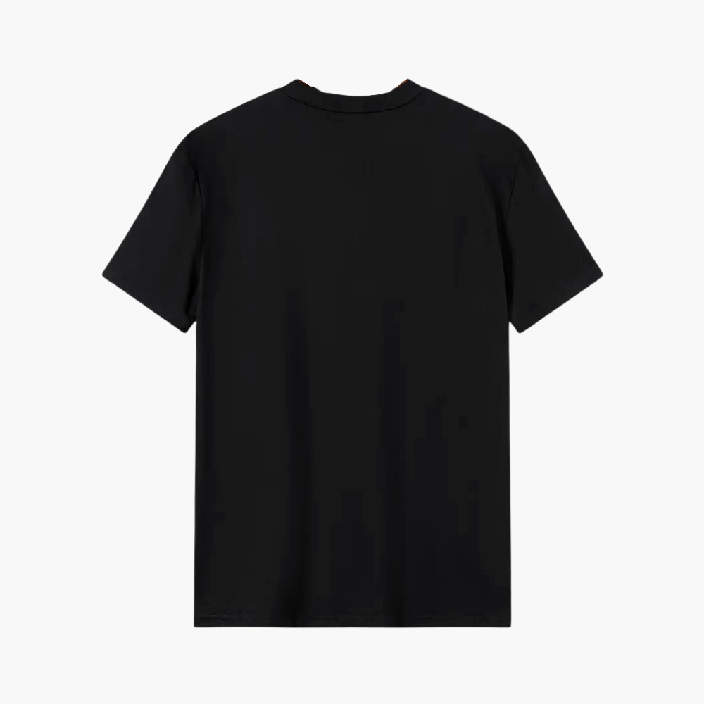 Lorenzo | Heren Shirt | Casual T-shirt met Ronde Hals | Klassiek Ontwerp - Sorata