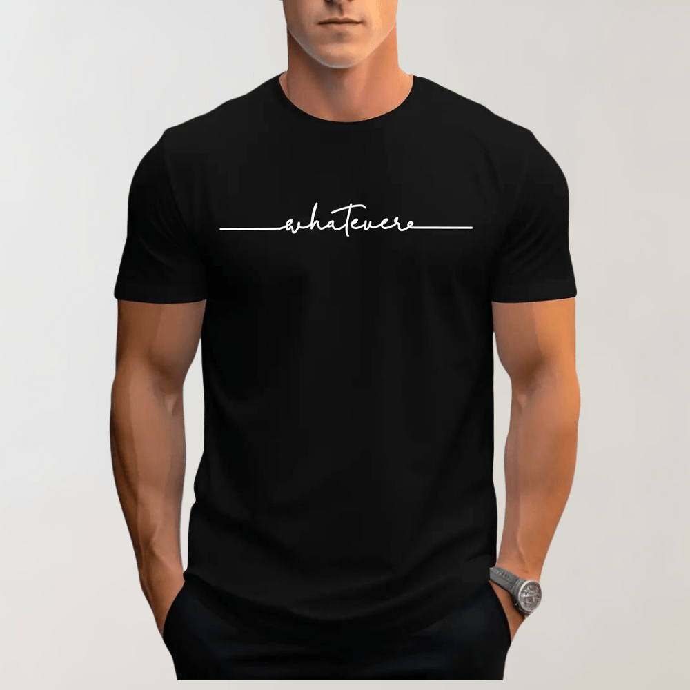 Lorenzo | Heren Shirt | Casual T-shirt met Ronde Hals | Klassiek Ontwerp - Sorata