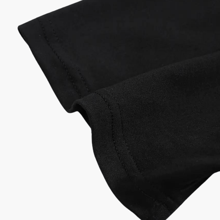 Lorenzo | Heren Shirt | Casual T-shirt met Ronde Hals | Klassiek Ontwerp - Sorata