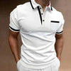 Klassiek poloshirt voor heren