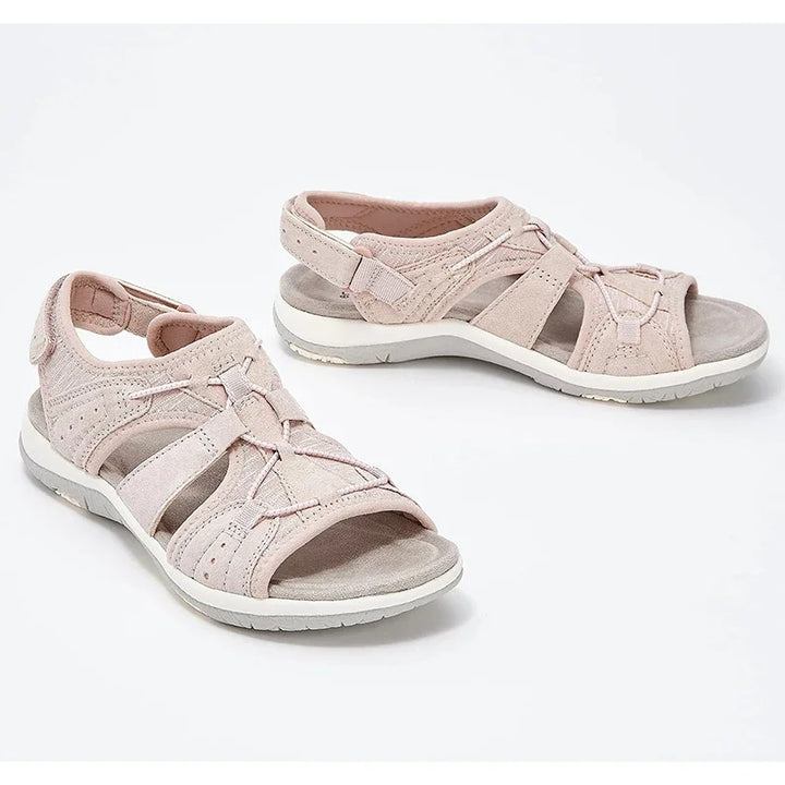 Selina – Comfortabele Dames Sandalen met Tijdloze Elegantie