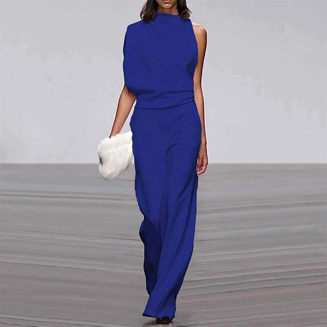 Casiane – Moeiteloze Zomer Glam Jumpsuit