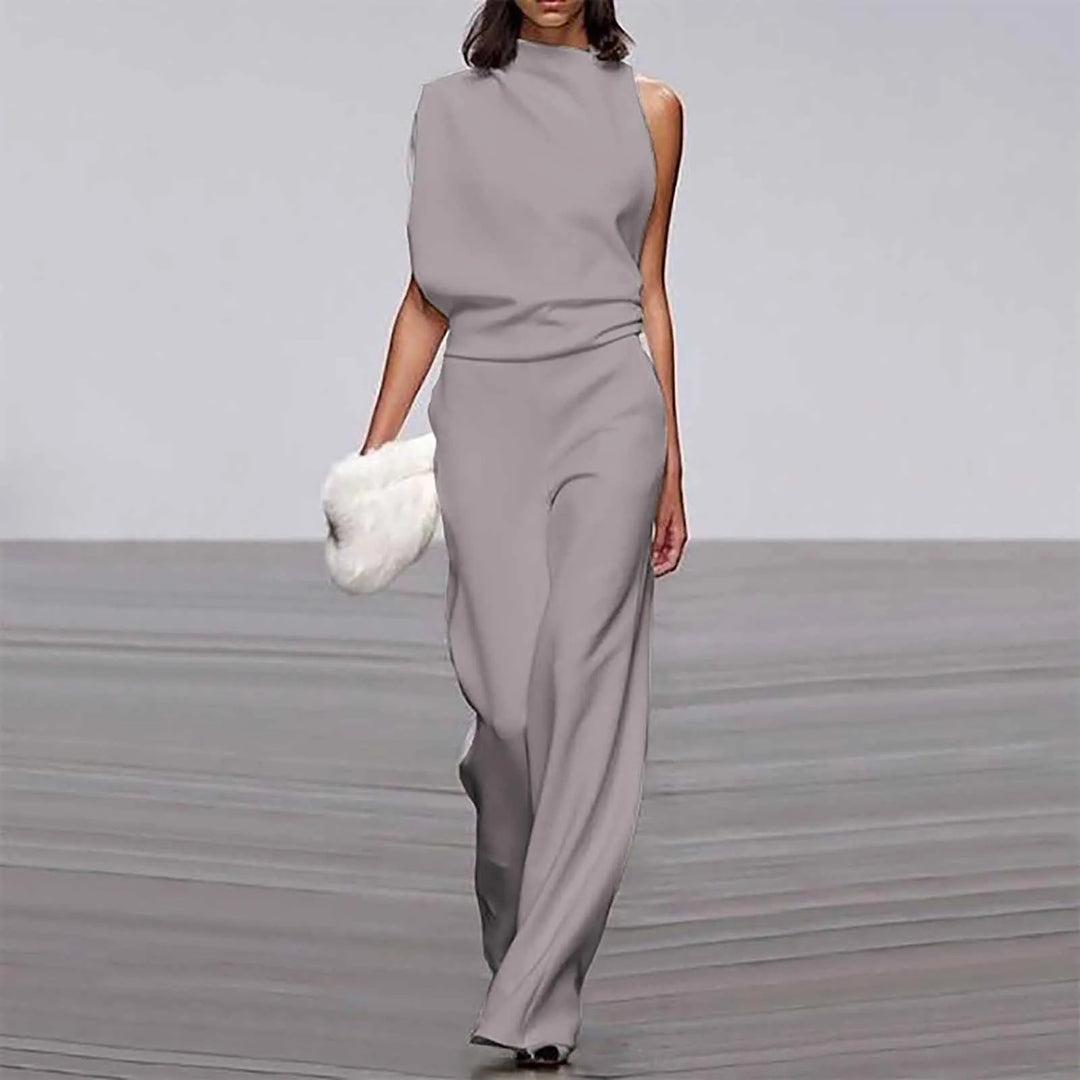 Casiane – Moeiteloze Zomer Glam Jumpsuit