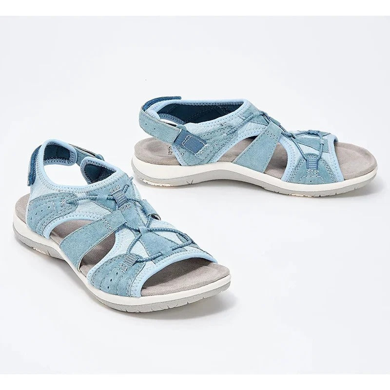 Selina – Comfortabele Dames Sandalen met Tijdloze Elegantie