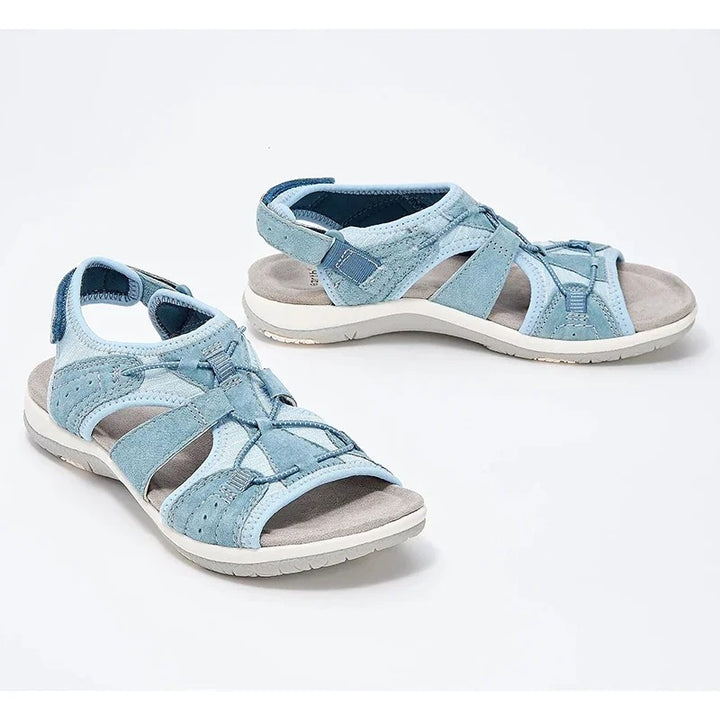 Selina – Comfortabele Dames Sandalen met Tijdloze Elegantie