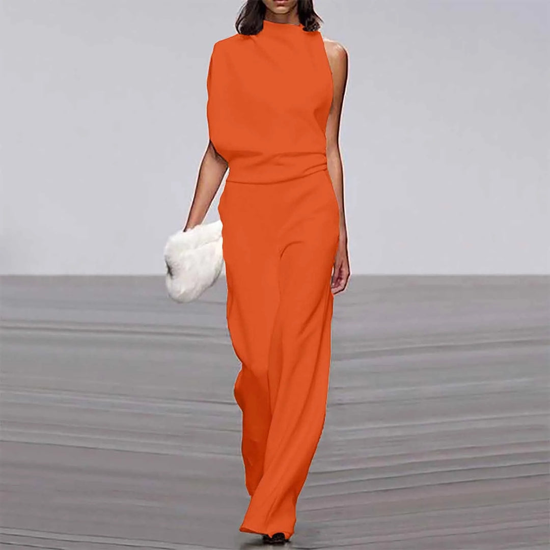 Casiane – Moeiteloze Zomer Glam Jumpsuit