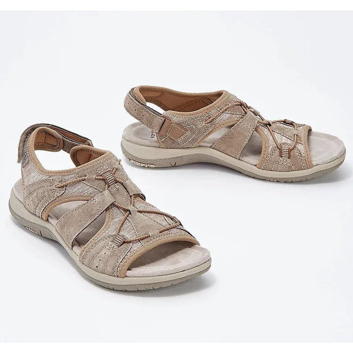 Selina – Comfortabele Dames Sandalen met Tijdloze Elegantie