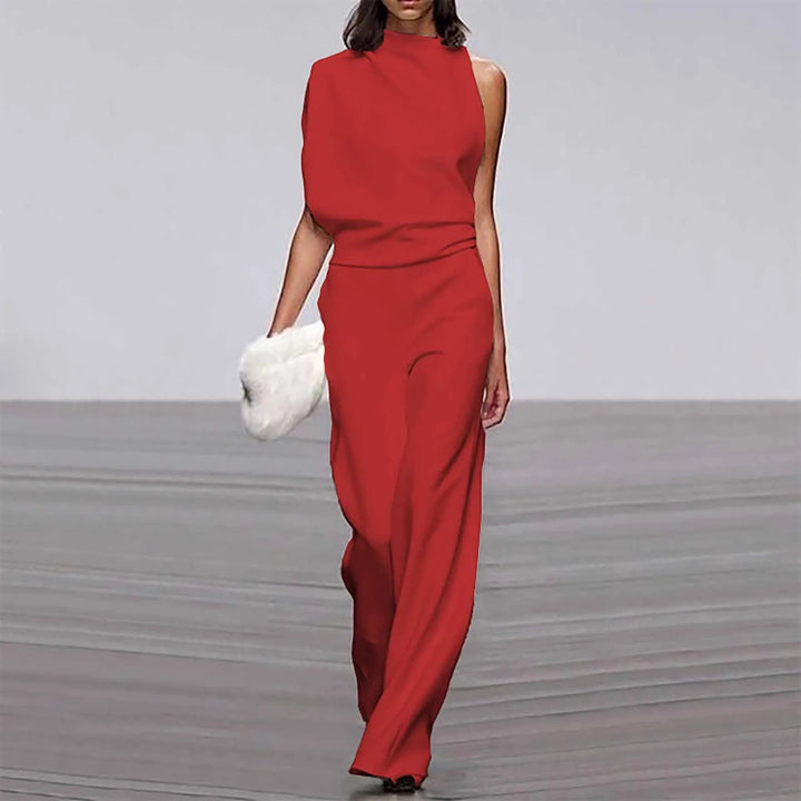 Casiane – Moeiteloze Zomer Glam Jumpsuit