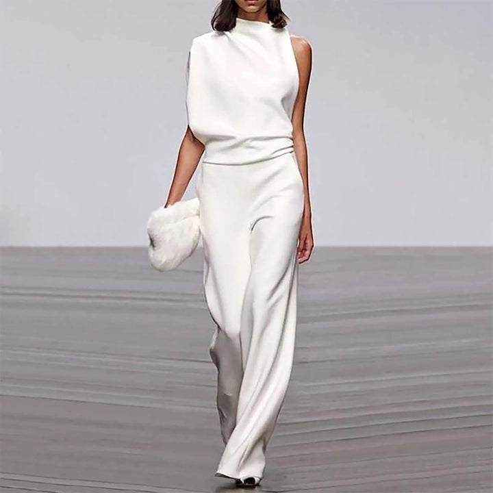 Casiane – Moeiteloze Zomer Glam Jumpsuit