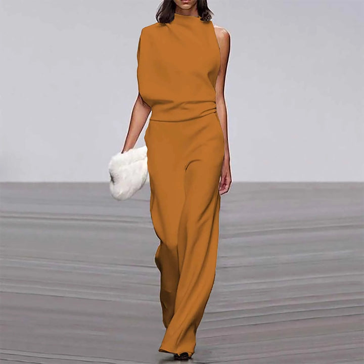 Casiane – Moeiteloze Zomer Glam Jumpsuit