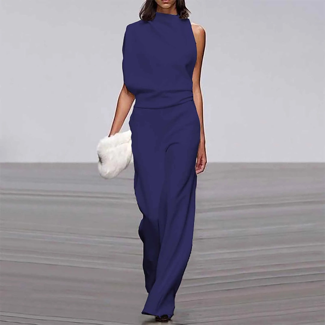 Casiane – Moeiteloze Zomer Glam Jumpsuit