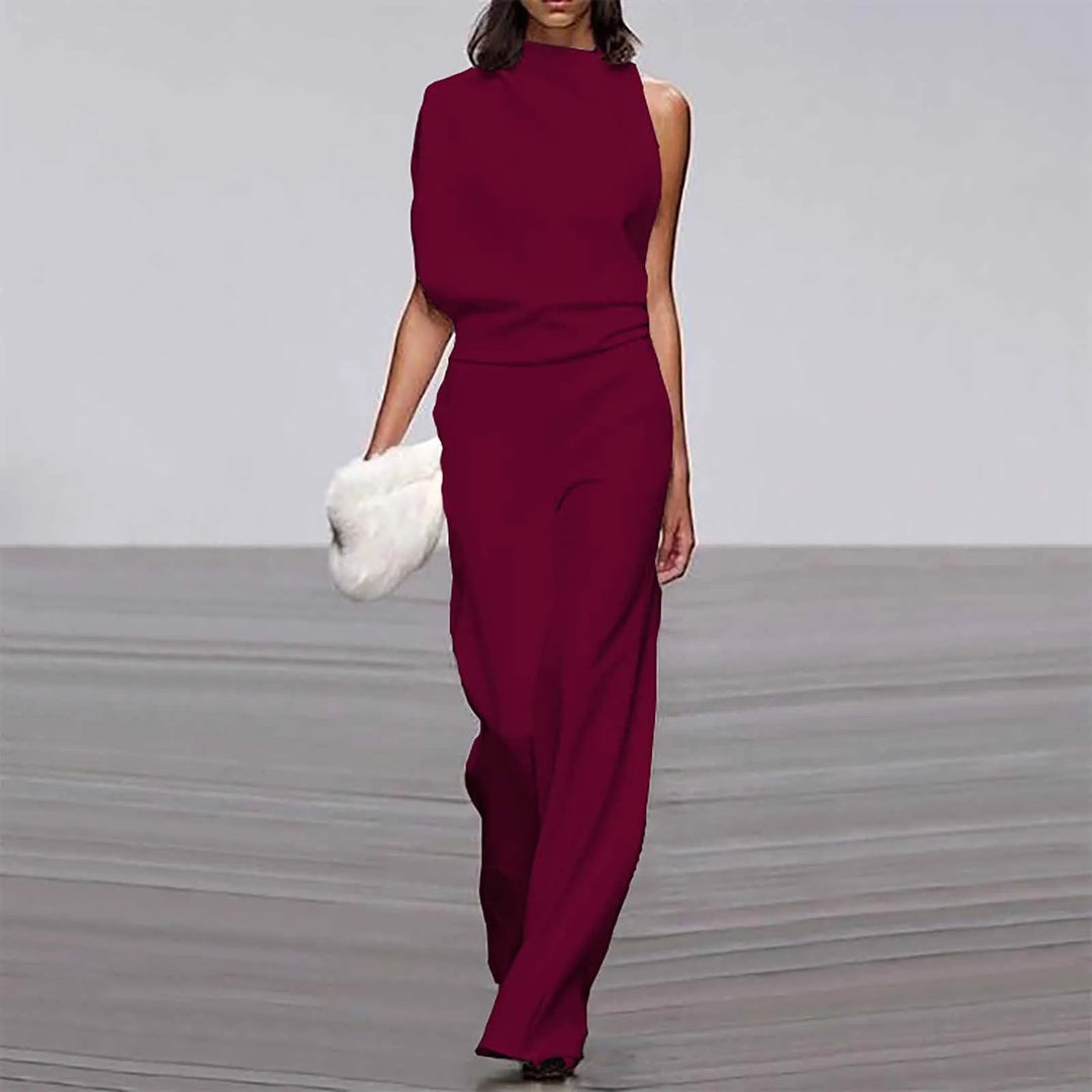Casiane – Moeiteloze Zomer Glam Jumpsuit