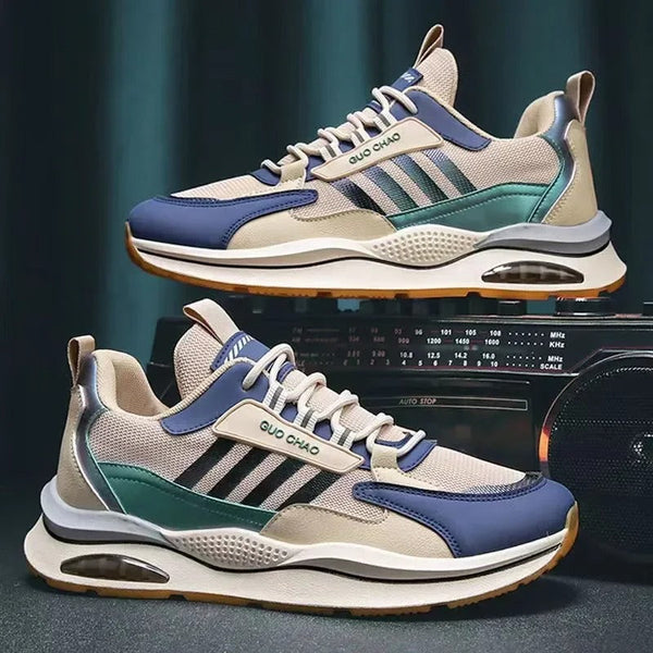 Sneakers voor Heren - comfortabel en stijlvol