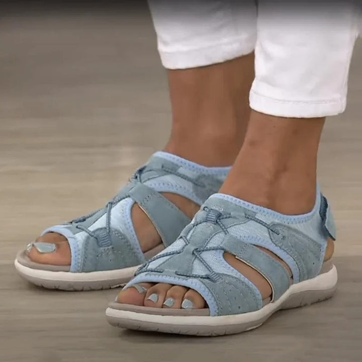 Selina – Comfortabele Dames Sandalen met Tijdloze Elegantie