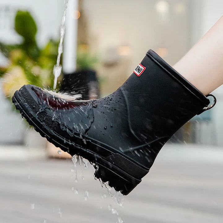 Regenlaarzen vrouw - comfortabel en stijlvol