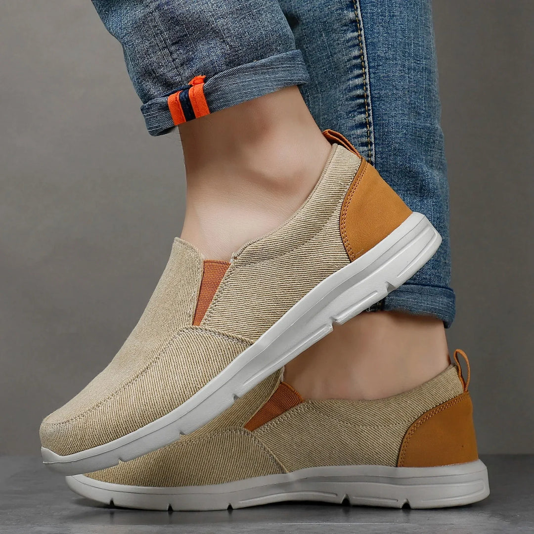 Fyodor - Zomer Canvas Schoenen voor Heren