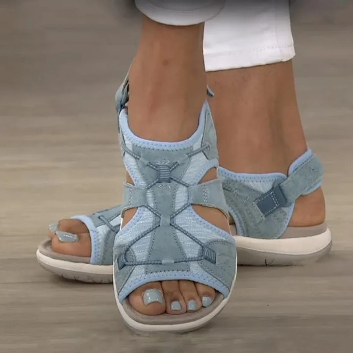 Selina – Comfortabele Dames Sandalen met Tijdloze Elegantie