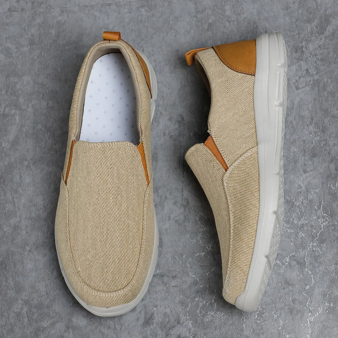 Fyodor - Zomer Canvas Schoenen voor Heren