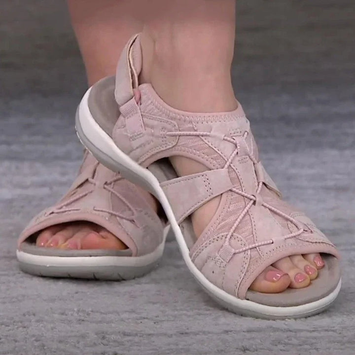 Selina – Comfortabele Dames Sandalen met Tijdloze Elegantie