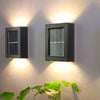 Solar Wandlamp met Up & Down Verlichting voor Buiten