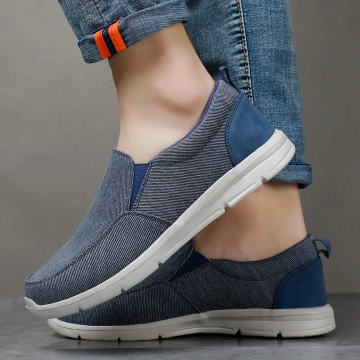 Fyodor - Zomer Canvas Schoenen voor Heren
