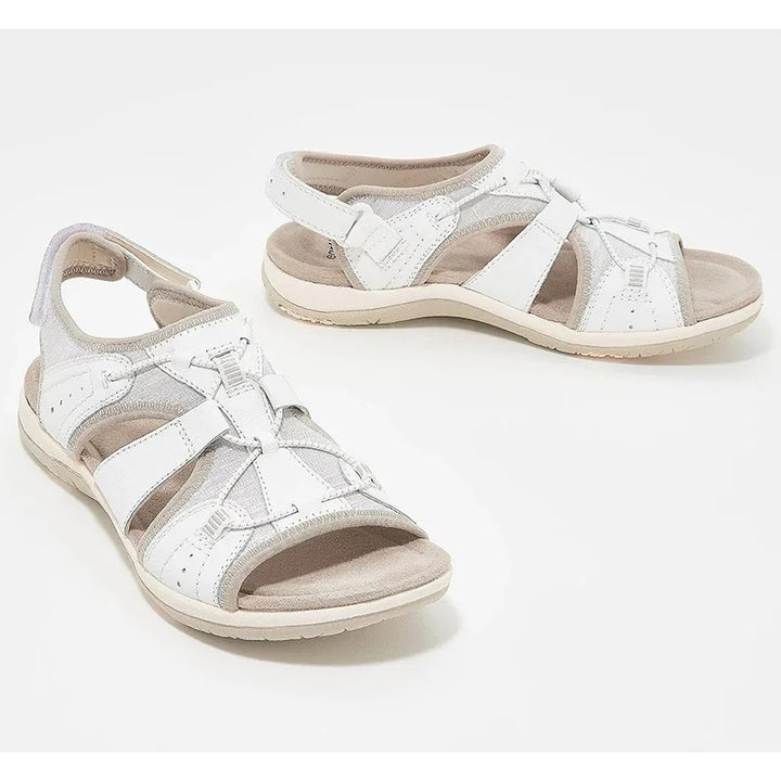 Selina – Comfortabele Dames Sandalen met Tijdloze Elegantie