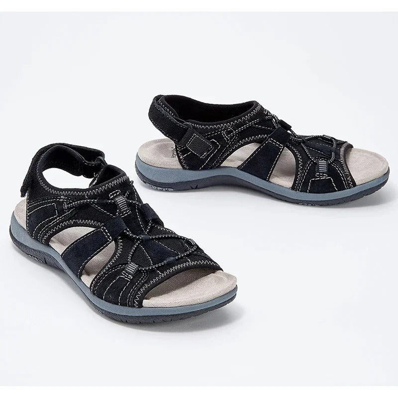 Selina – Comfortabele Dames Sandalen met Tijdloze Elegantie