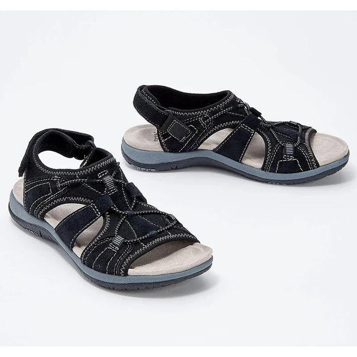 Selina – Comfortabele Dames Sandalen met Tijdloze Elegantie