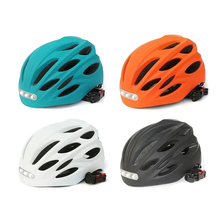 RideSafe - Verlichte fietshelm