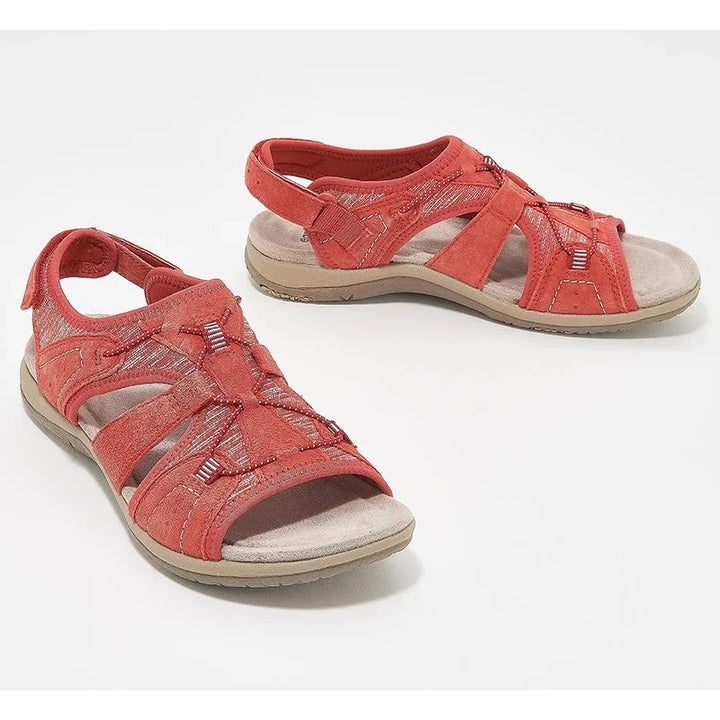 Selina – Comfortabele Dames Sandalen met Tijdloze Elegantie