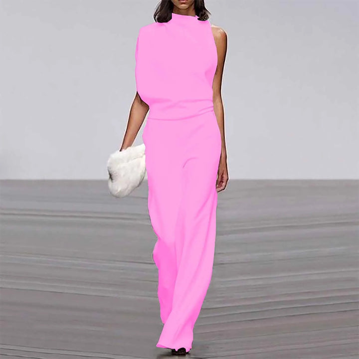 Casiane – Moeiteloze Zomer Glam Jumpsuit