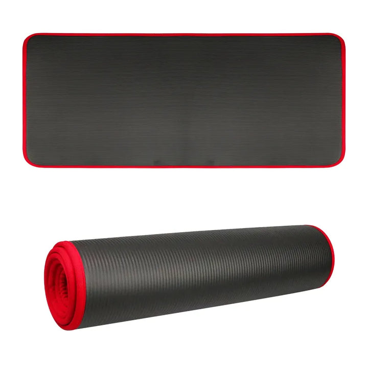 ExeMat – Extra Dikke Antislip Yogamat voor Ultiem Comfort en Stabiliteit
