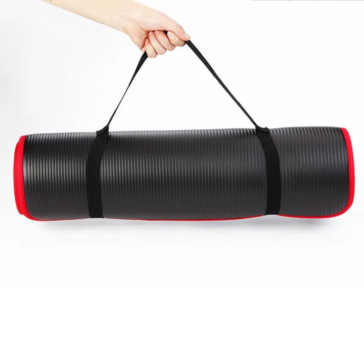 ExeMat – Extra Dikke Antislip Yogamat voor Ultiem Comfort en Stabiliteit