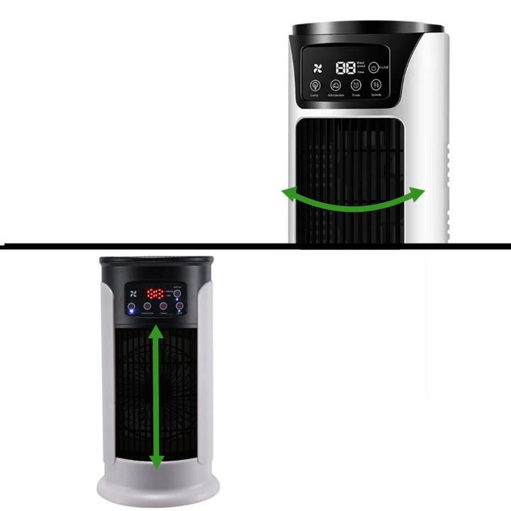 Mini Bladeless Luchtkoeler