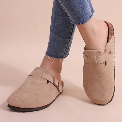 Matvei – Orthopedische Comfort Pantoffels voor dames