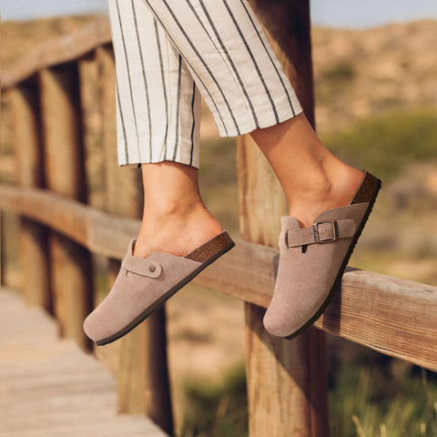 Matvei – Orthopedische Comfort Pantoffels voor dames