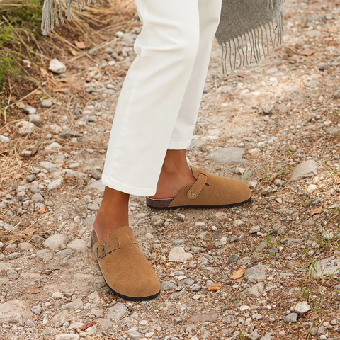 Matvei – Orthopedische Comfort Pantoffels voor dames
