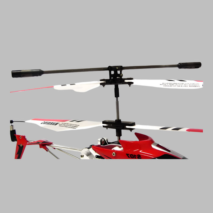 Onbreekbare 3.5CH Mini RC Helikopter